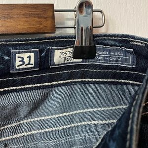 Miss Me Bootcut Size 31